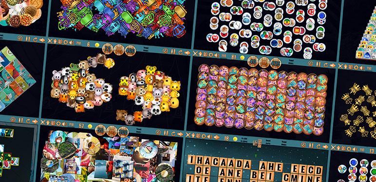 GameHouse Exclusive Games - Clutter 19 - Survey Says What? Collector's Edition