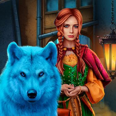 Hidden Object Games - Connected Hearts - The Full Moon Curse Collector's Edition