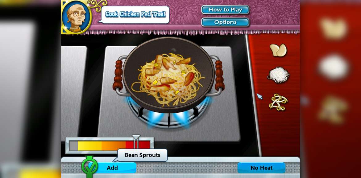 play all cooking games