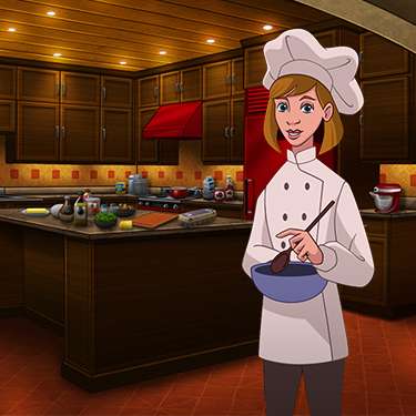 Time Management Games - Cooking Academy 3 - Recipe for Success