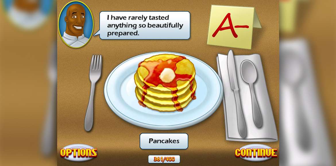 cooking academy online game