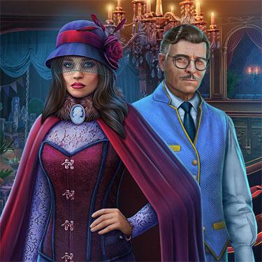 Hidden Object Games - Criminal Archives - Alphabetic Murders Collector's Edition