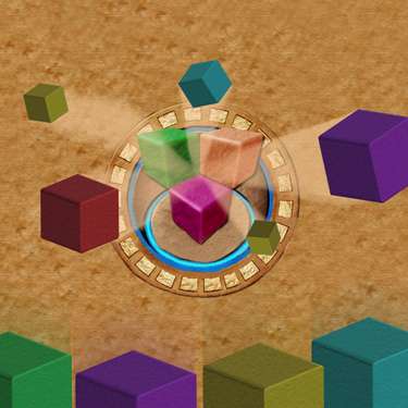 Puzzle Games - Cubis