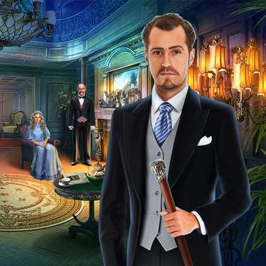 Hidden Object Games - Cursed Cases - Murder at the Maybard Estate Collector's Edition