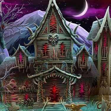 Top Played Windows Games - Cursed House 11
