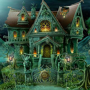 Cursed House 14