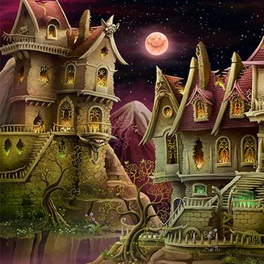 Cursed House 15