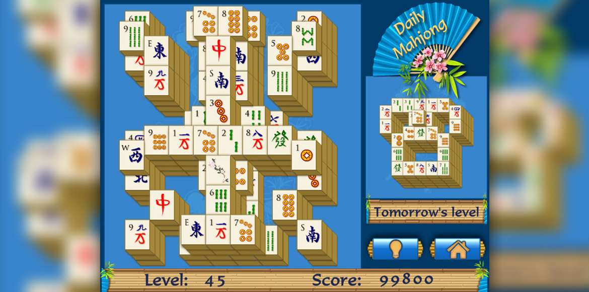 Mahjong Games - GameHouse