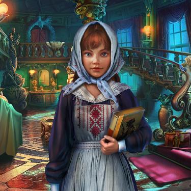 Hidden Object Games - Dark City - Kyiv Collector's Edition