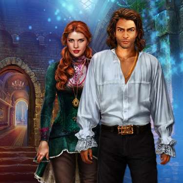 Hidden Object Games - Dark Romance - Heart of the Beast Collector's Edition
