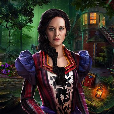 Hidden Object Games - Dark Romance - The Monster Within Collector's Edition