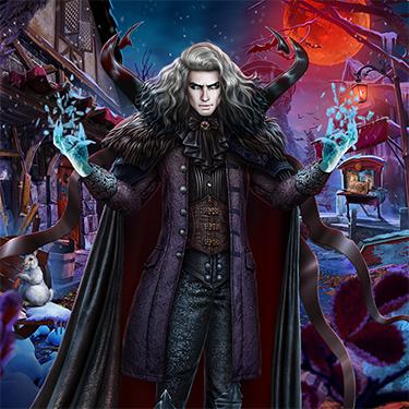 Hidden Object Games - Dark Romance - Vampire Origins Collector's Edition