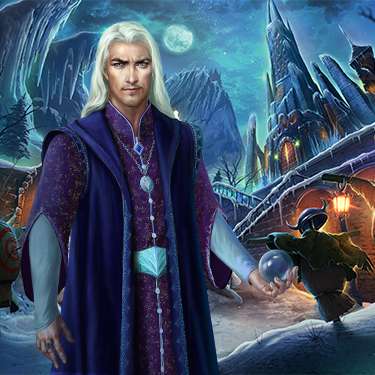 Hidden Object Games - Dark Strokes - The Legend of the Snow Kingdom Platinum Edition