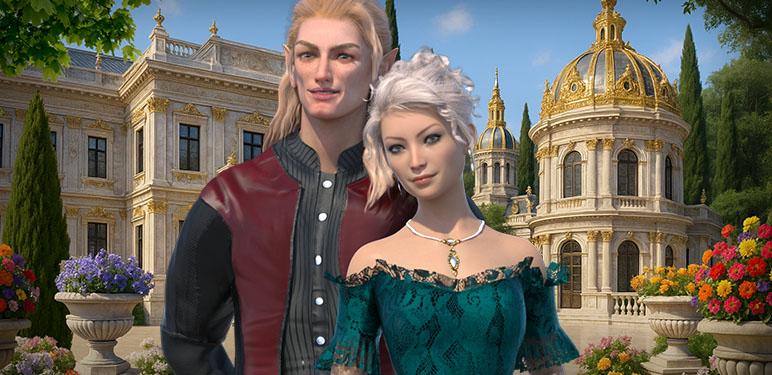 GameHouse Exclusive Games - Daydream Mosaics 6 - Empire Collector's Edition