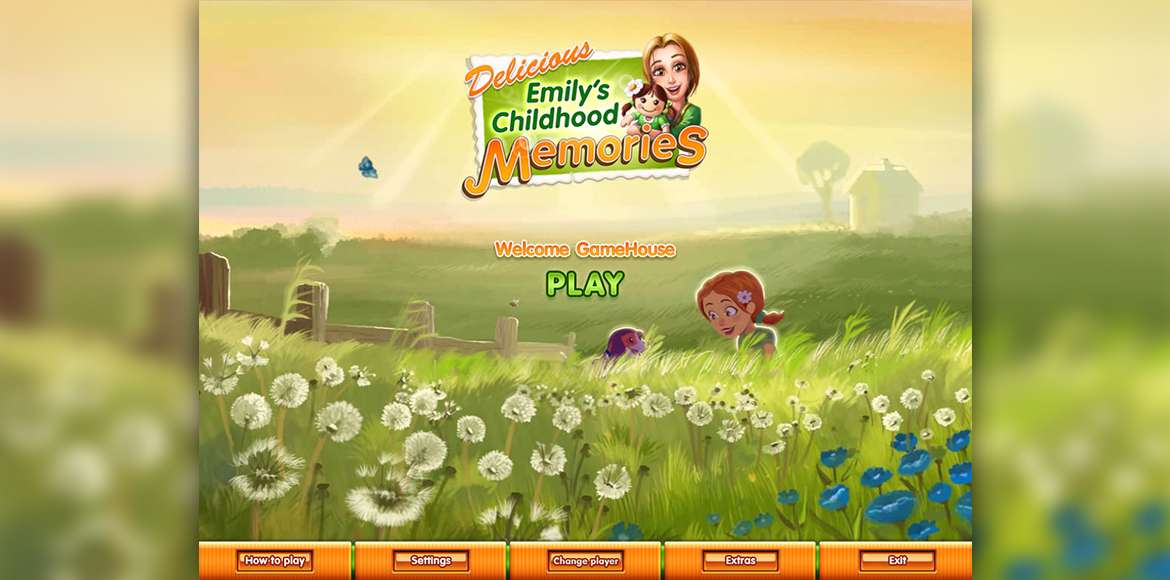 Delicious - Emily's Childhood Memories Platinum Edition - Play