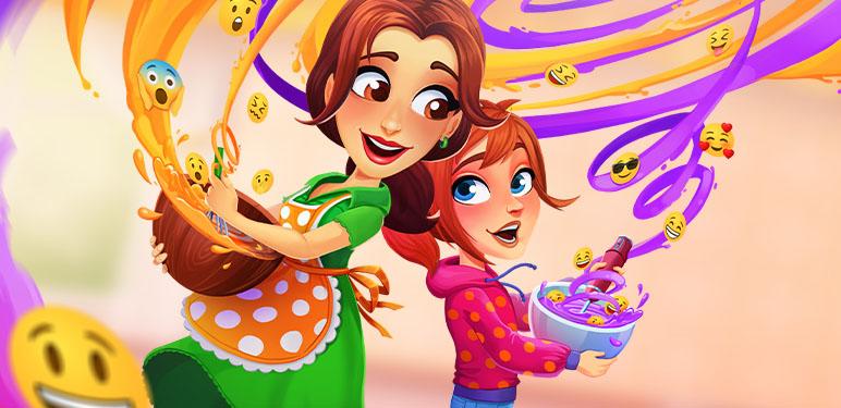 GameHouse Exclusive Games - Delicious - Emily's Recipe for Renewal