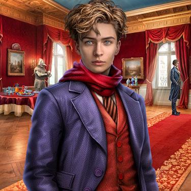 Detective Club - Gallery of Shadows Collector's Edition