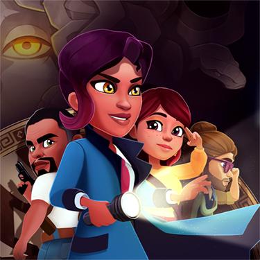 Detective Jackie - Mystic Case Collector's Edition