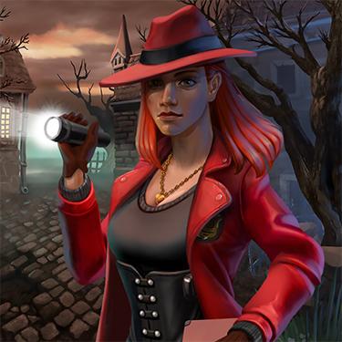 Time Management Games - Detective Olivia - The Cult of Whisperers Collector's Edition