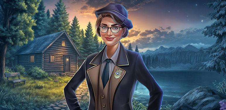 GameHouse Exclusive Games - Detective Secrets Solitaire - Silent Conspiracy