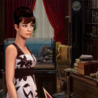 Hidden Object Games - Detective Stories - Hollywood