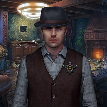 Hidden Object Games - Detectives United III - Timeless Voyage Collector's Edition