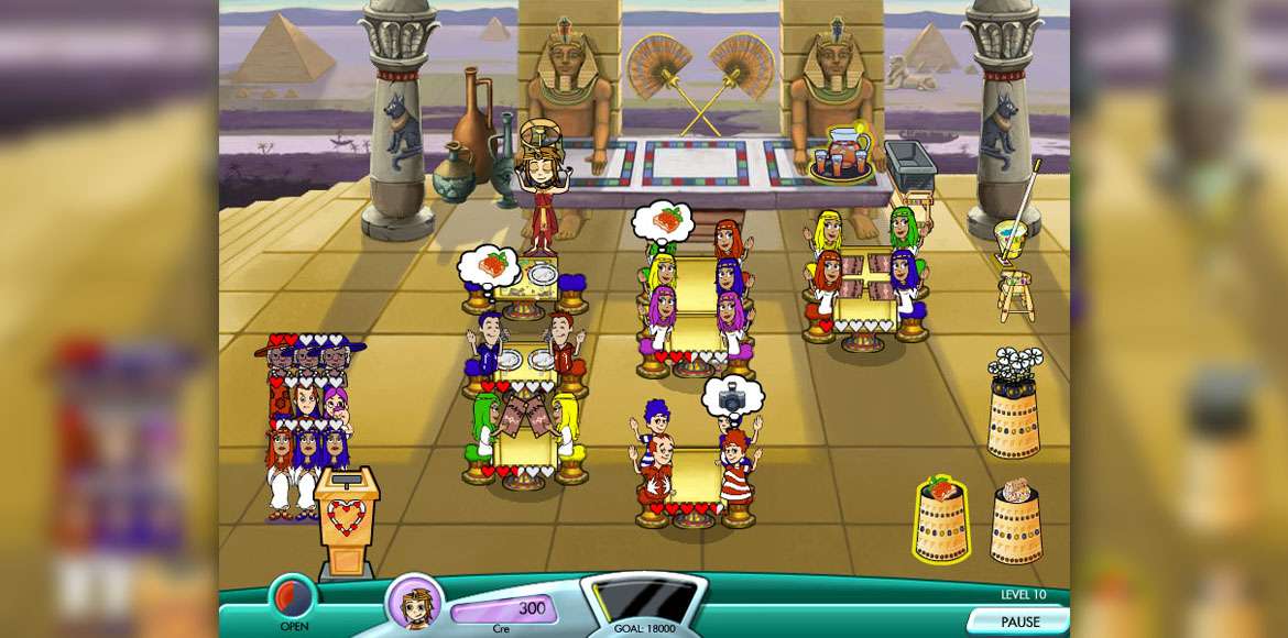 download diner dash full download diner dash full