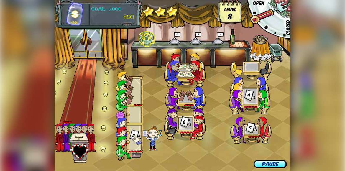 download diner dash for pc free