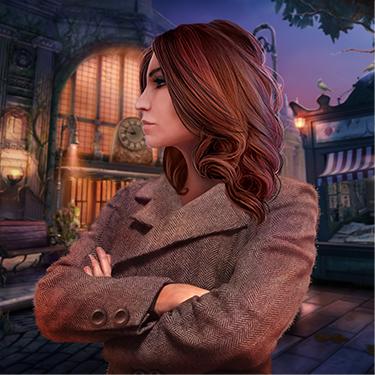 Hidden Object Games - Donna Brave - And the Strangler of Paris Collector's Edition