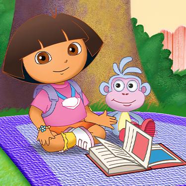 Action Games - Dora Saves the Crystal Kingdom!