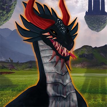 DragonScales Series - DragonScales 7 - A Heart Of Dark Flames