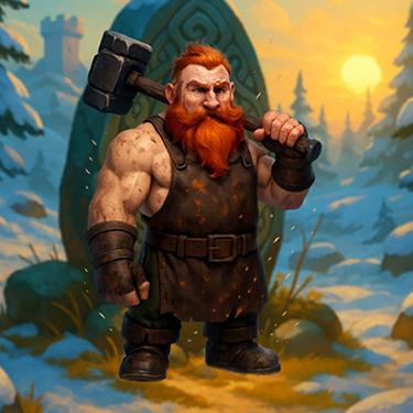 Dwarf Saga Collector's Edition