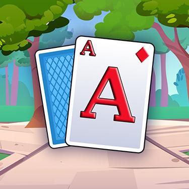 Easter Day Solitaire