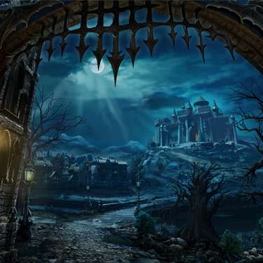 Hidden Object Games - Echoes of the Past - The Castle of Shadows Platinum Edition