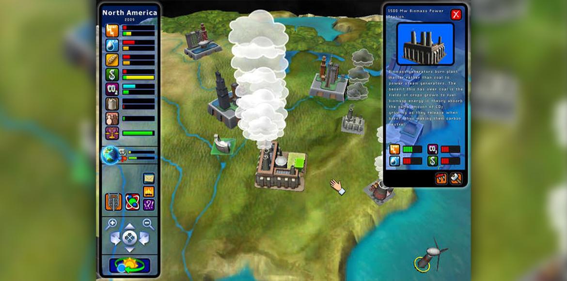 Tycoon Tash - Green House Effect Eco Tycoon - Project Green - Play