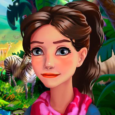 Time Management Games - Ellie's Farm 2 - African Adventures Collector's Edition