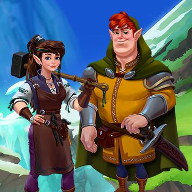 Elven Rivers 7 - The Crimson Tide Collector's Edition