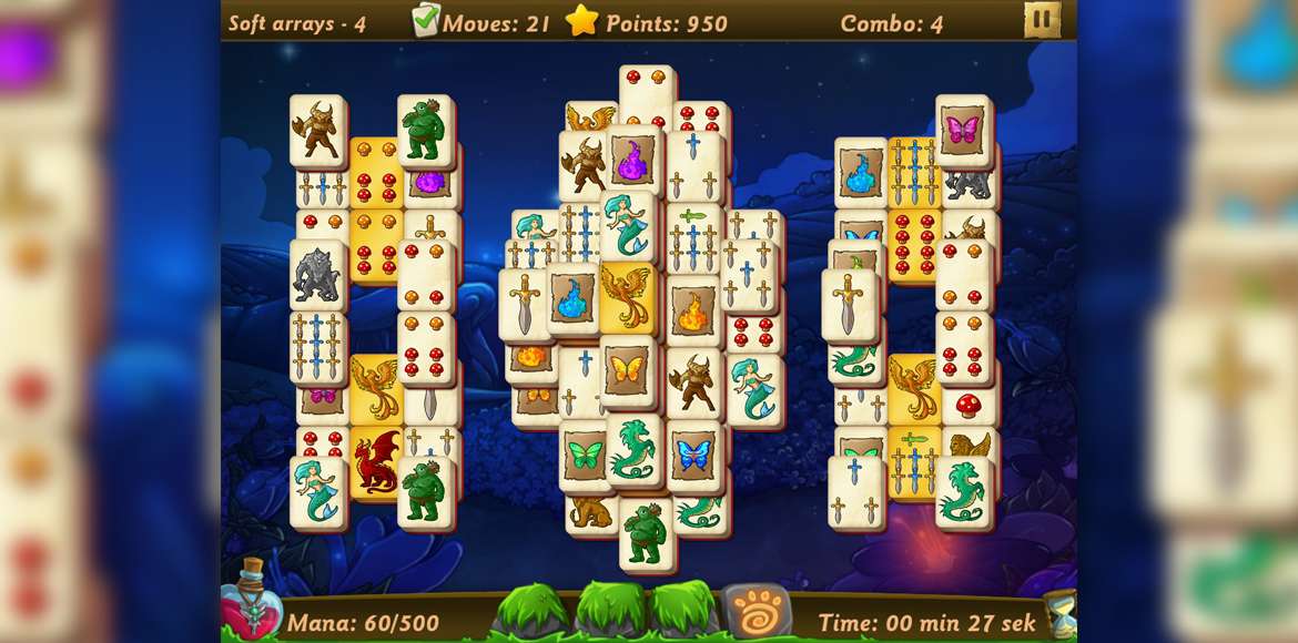 The Worlds Best: Mahjong Games - PC