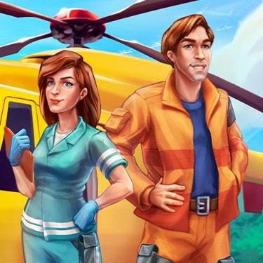 Time Management Games - Emergency Crew 2 - Global Warming Collector's Edition