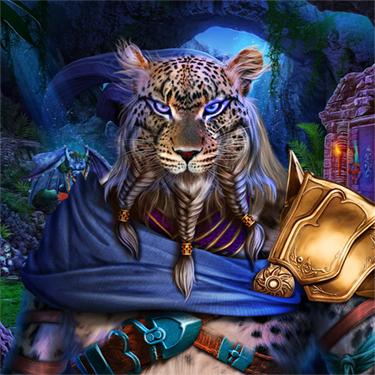 Hidden Object Games - Enchanted Kingdom - Arcadian Backwoods Collector's Edition