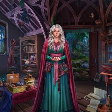 Enchanted Stories - Mystic Woods Collector's Edition