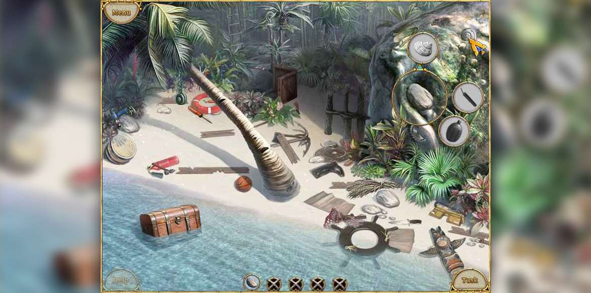 Escape From Lost Island - Play Game for Free - GameTop