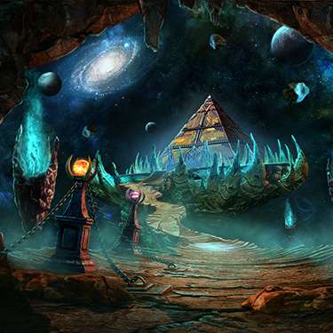 Hidden Object Games - Eternal Journey - New Atlantis Platinum Edition