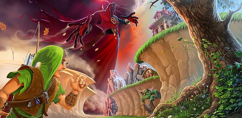 GameHouse Exclusive Games - Fables of the Kingdom Remastered Collector's Edition