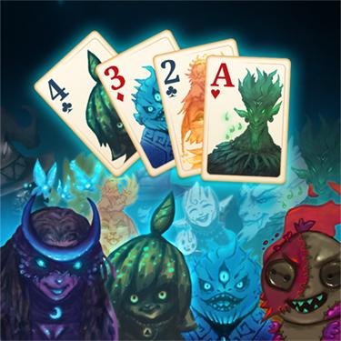 Card Games - Faerie Solitaire Harvest