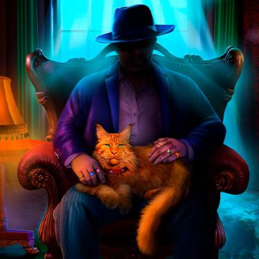 Hidden Object Games - Fairy Godmother Stories - Puss in Boots Collector's Edition