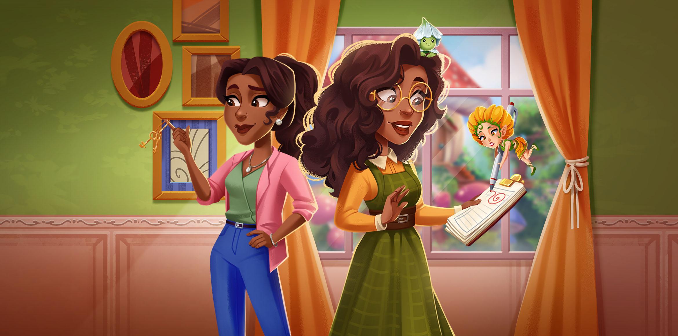 Fairy Hotel - Enchanted Kingdom