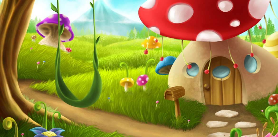 Fairyland Match - Play Thousands of Games - GameHouse