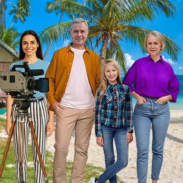 Family Roadshow - Hidden Adventures Collector's Edition