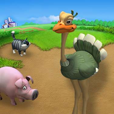 Time Management Games - Farm Frenzy 2